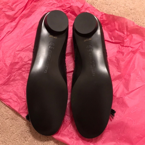 Tsumori Chisato Walk Leather Flats - Picture 3 of 9